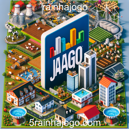 Explorando o Mundo dos Jogos de Simulação